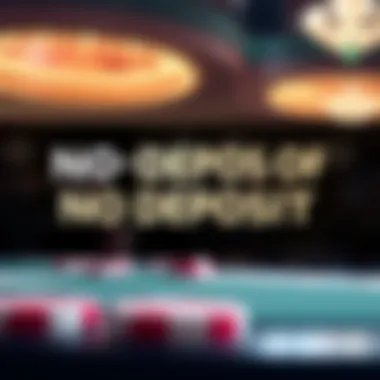 Drawbacks of No Deposit Bonuses Graphical illustration of potential drawbacks of no deposit bonuses