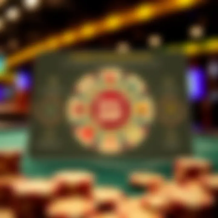 A strategic diagram showcasing user strategies for maximizing enjoyment with DoubleU Casino chips