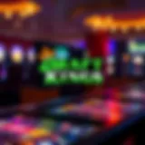 DraftKings logo representation in a digital context