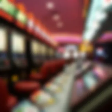 Economic Impact of the New Jersey State Lottery Visual representation of the economic impact of the New Jersey State Lottery on communities