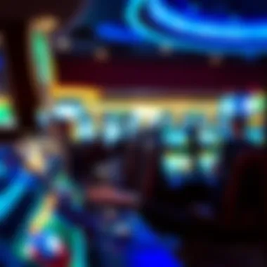 Emerging trends in the American betting industry