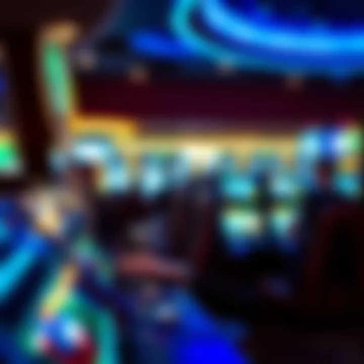 Emerging trends in the American betting industry