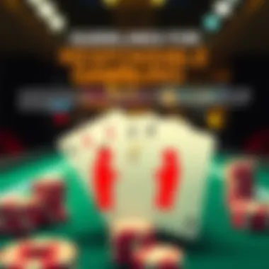 Guidelines for Responsible Gambling An infographic depicting responsible gambling practices and tips for players.