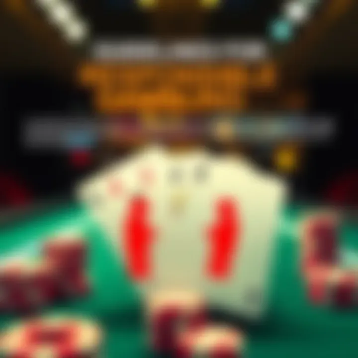 Guidelines for Responsible Gambling An infographic depicting responsible gambling practices and tips for players.