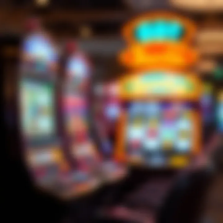 Strategy Overview for Online Slot Machines A strategic overview of tips for optimizing gaming strategies on online slot machines.