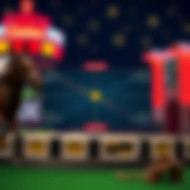 Strategic Betting Diagram for Prep Races A strategic diagram illustrating betting strategies tailored for prep races.