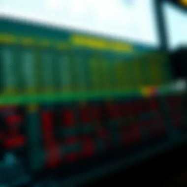 Performance Statistics Chart for Derby Contenders A detailed chart displaying performance statistics of horses leading up to the Kentucky Derby.