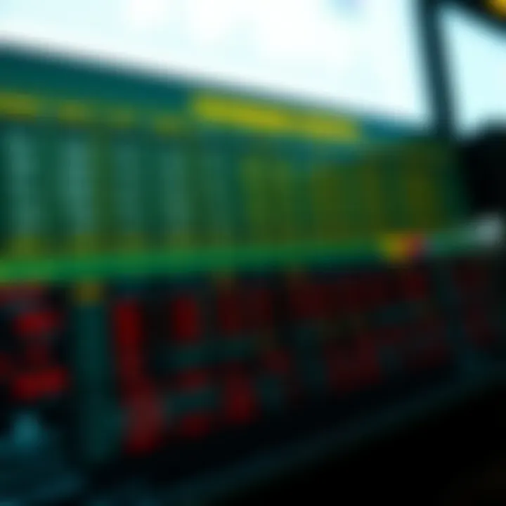 Performance Statistics Chart for Derby Contenders A detailed chart displaying performance statistics of horses leading up to the Kentucky Derby.