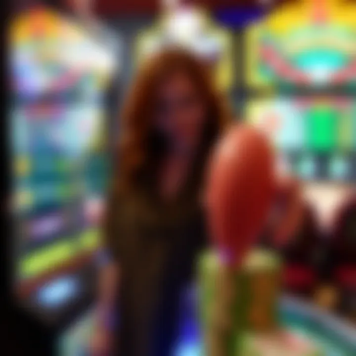 Digital Platforms: Transforming Player Experiences A digital platform interface emphasizing user experience in gaming