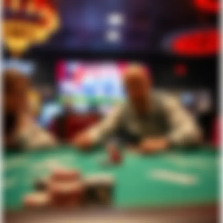 Mastering the Game: Player Strategies Unveiled A strategic overview illustrating player tactics and decision-making in gaming