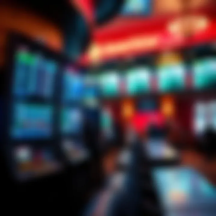 Promotional offerings and bonuses highlighted for bettors