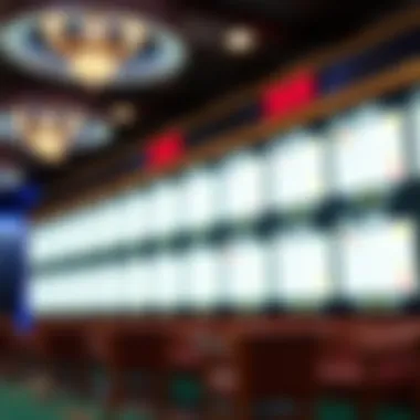 Variety of Betting Options in BetMGM Apps Diverse betting options available within the BetMGM application.