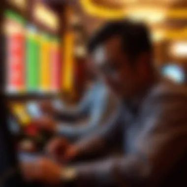 Technology's Role in Modern Betting Technology's role in modern betting