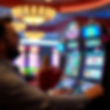 Maximizing Enjoyment in Online Gaming Player enjoying an engaging online slot experience