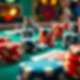 Exploring Card Games with Poker Chips: Strategies and Insights Introduction