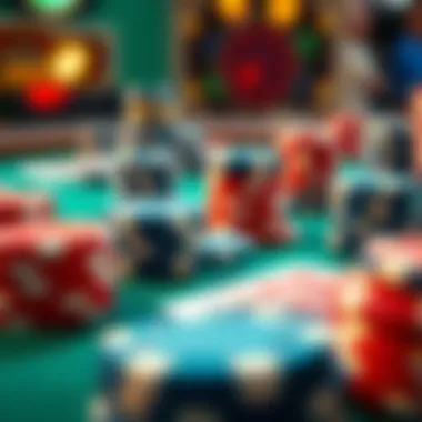Exploring Card Games with Poker Chips: Strategies and Insights Introduction Exploring Card Games with Poker Chips: Strategies and Insights Introduction