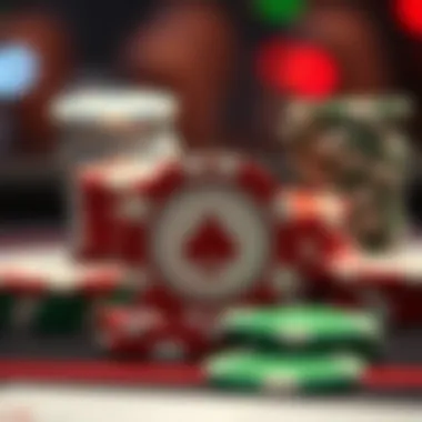 Exploring Card Games with Poker Chips: Strategies and Insights Summary Exploring Card Games with Poker Chips: Strategies and Insights Summary