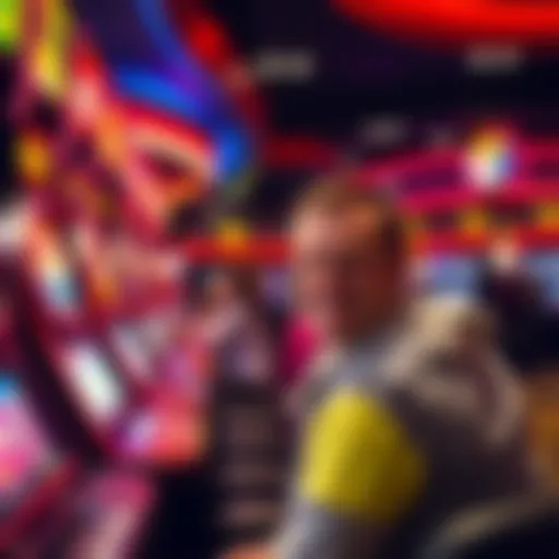 Dynamic Work Environment at Maryland Live Casino Dynamic work environment at a casino