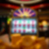 Exploring Casino Slot Games with Bonuses Introduction