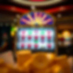 Exploring Casino Slot Games with Bonuses Introduction