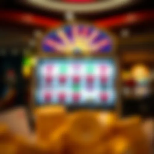 Exploring Casino Slot Games with Bonuses Introduction