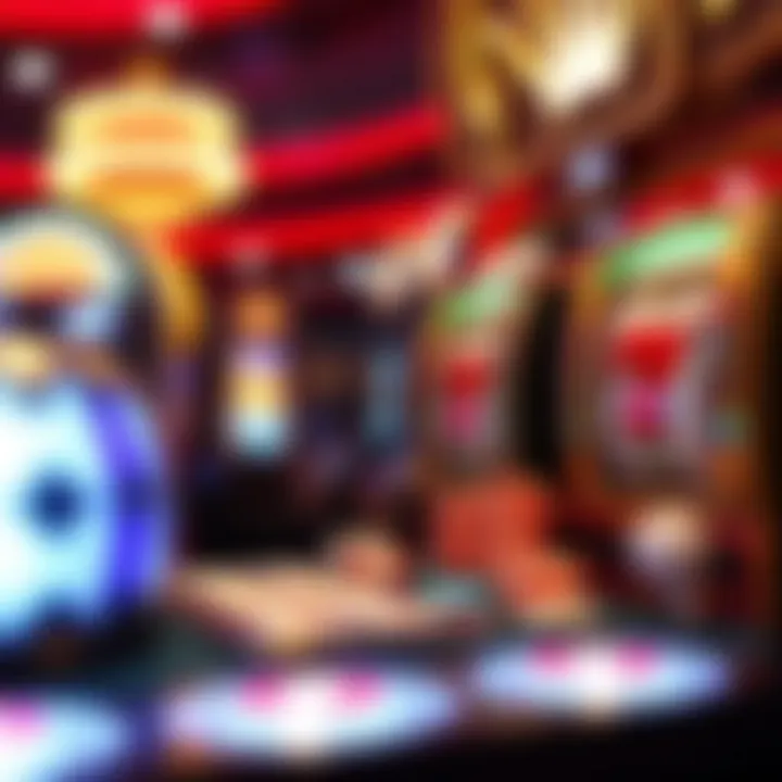 Exploring Casino Slot Games with Bonuses Summary