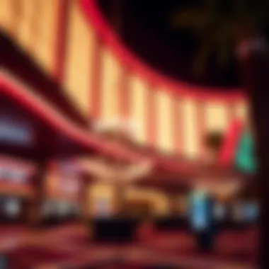 A stunning view of Circa's architectural design