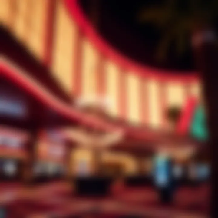 A stunning view of Circa's architectural design