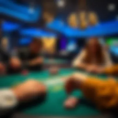 Mastering Strategy in Blackjack Tournaments Strategic gameplay in blackjack