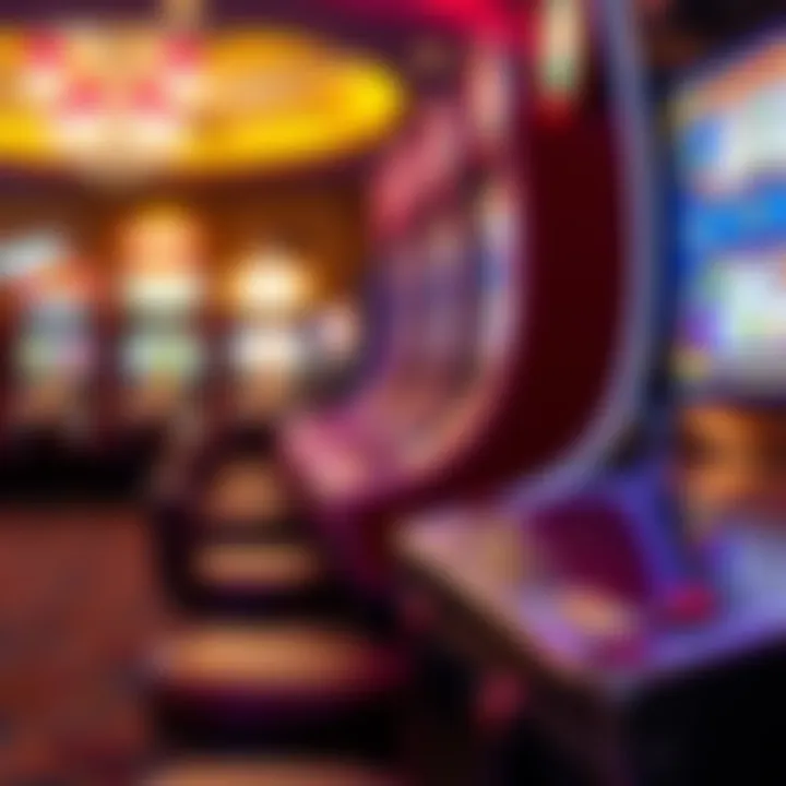 Responsible gaming symbols promoting safe gambling practices.