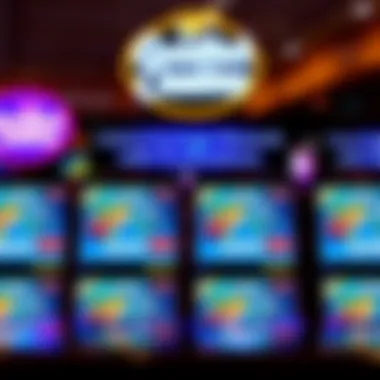 Promotional offers displayed on Goldfish Casino