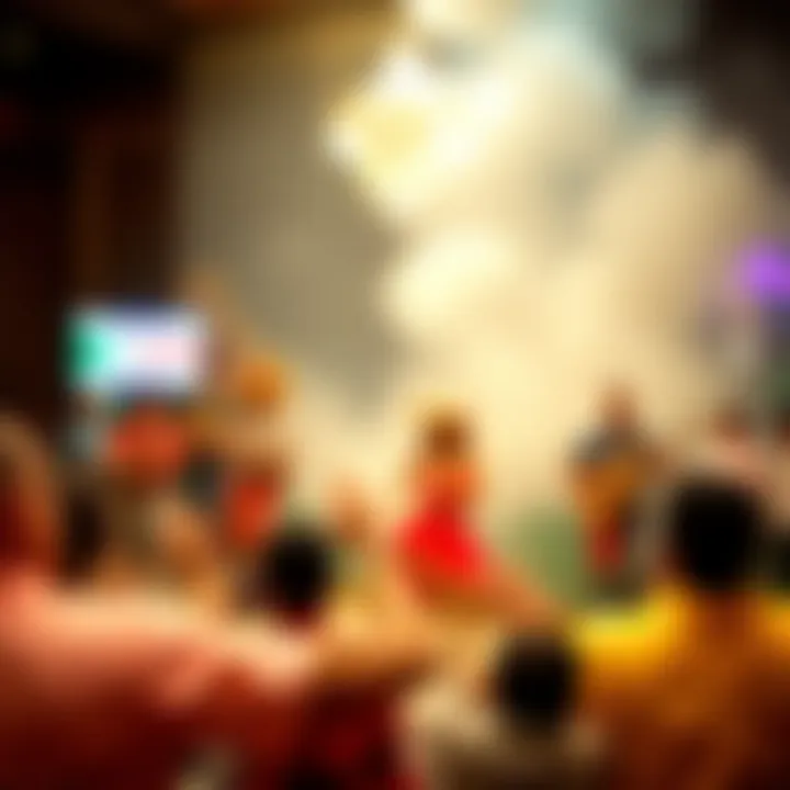 Cultural Enrichment at Foxwoods Cultural performances highlighting Puerto Rican traditions