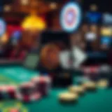 Exploring Free Casino Apps for Android Introduction