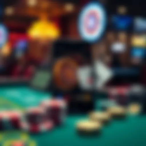 Exploring Free Casino Apps for Android Introduction