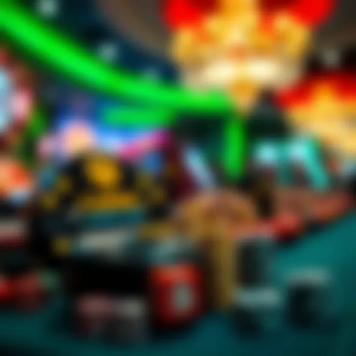 Exploring Free Casino Apps for Android Summary