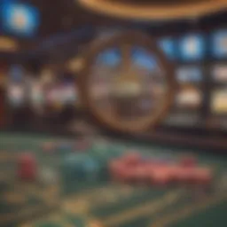 Overview of online casino games