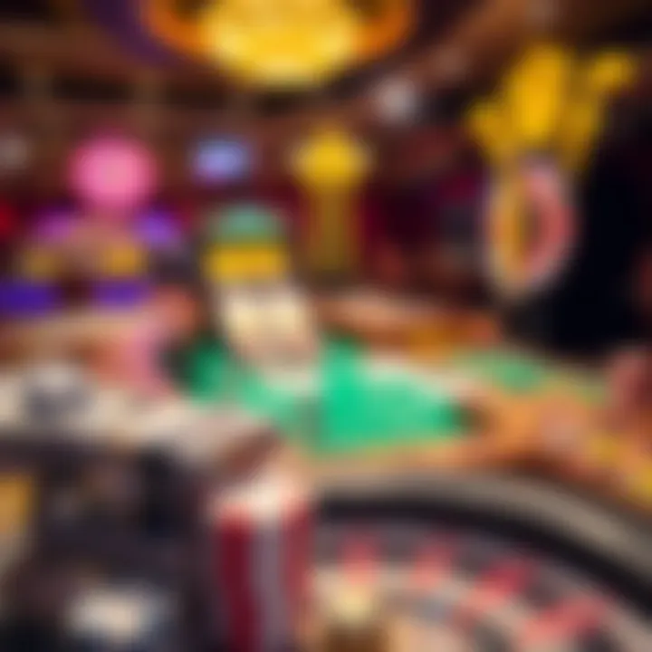 Diverse Selection of Free Gambling Games Showcasing a variety of free gambling games