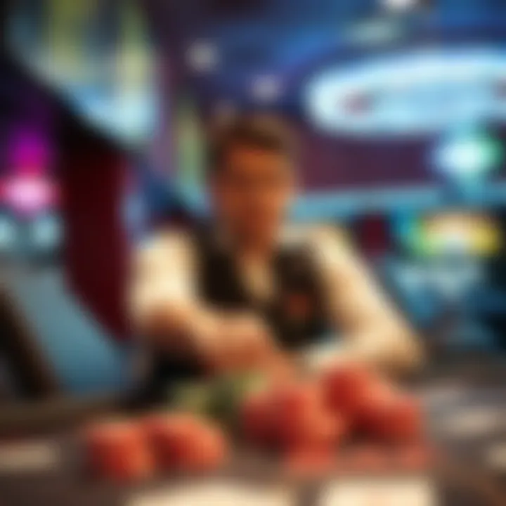 Understanding Responsible Gaming Principles Responsible gaming principles illustrated