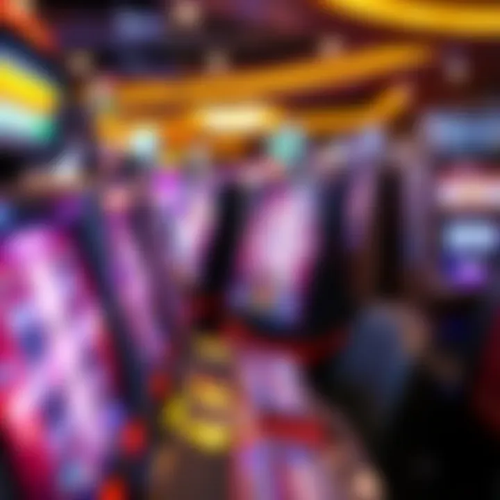 Engaging gameplay of traditional slot machines