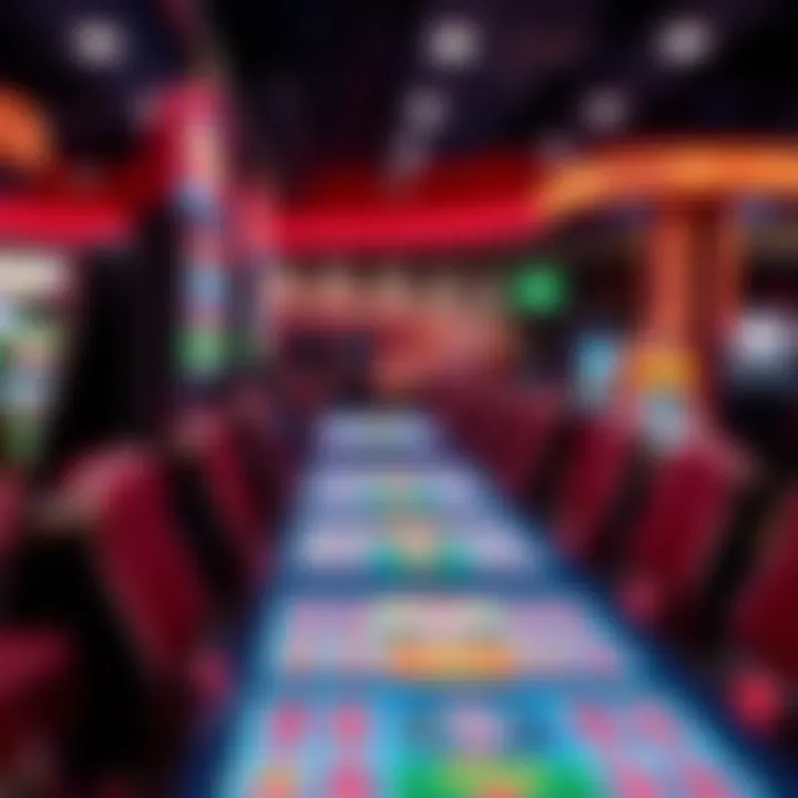 Funzpoints Casino: Gaming Experience Visual representation of Funzpoints Casino gaming interface