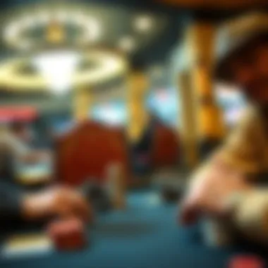 Comparison of GTO vs exploitative strategies in poker