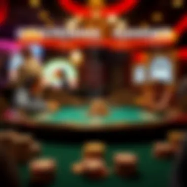 Visual representation of GTO opening ranges in poker