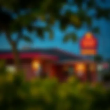 Cozy budget-friendly inn close to the casino