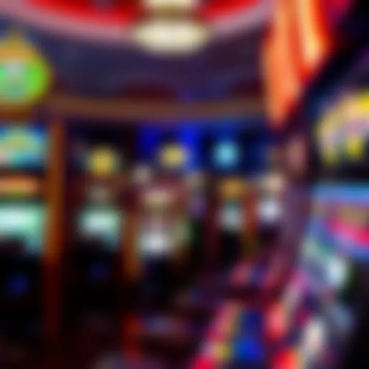 Overview of popular slot games featured