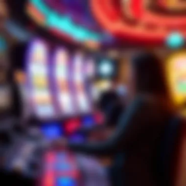 A visual representation of regulations governing online gambling platforms