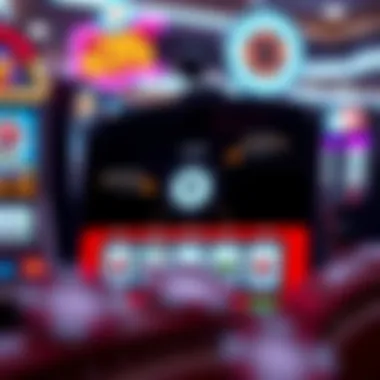 A strategic diagram illustrating various winning strategies for online slots