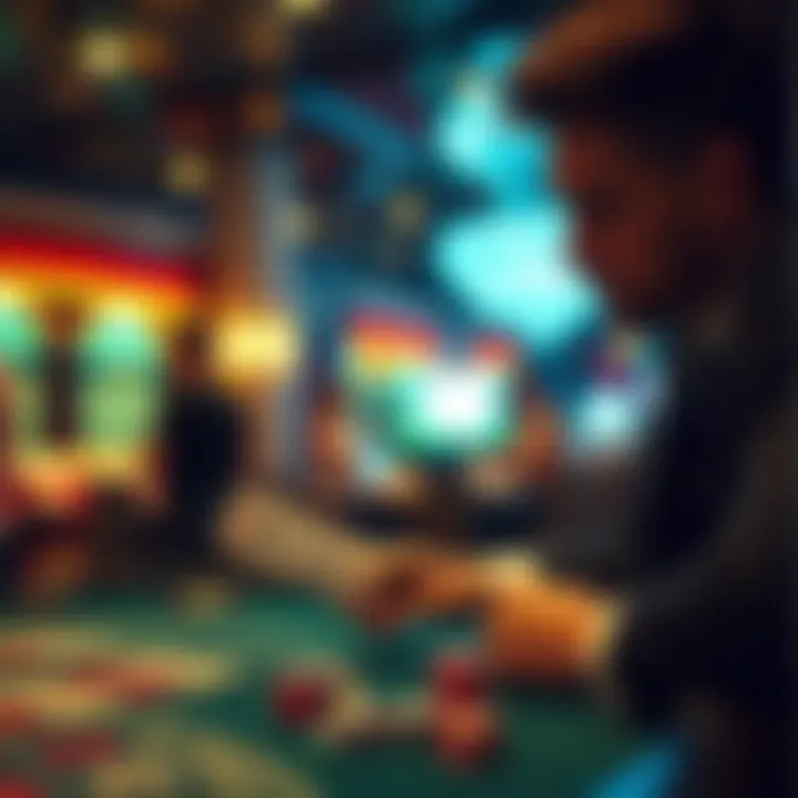 Notable Exploring Literature in Gambling: A Comprehensive Overview