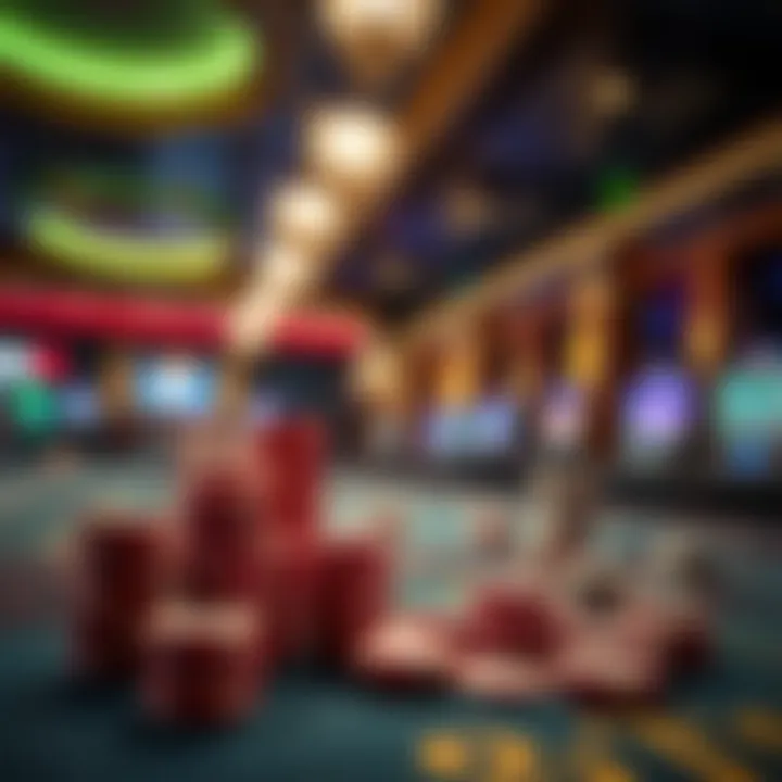 Exploring Literature in Gambling: A Comprehensive Overview Summary