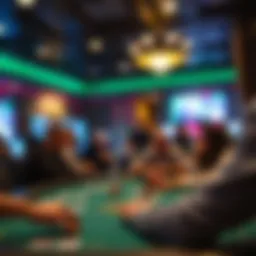 Exploring Live Ultimate Texas Hold'em: Strategies, Insights, and Gameplay Mechanics Introduction