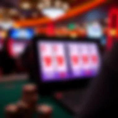 Exploring Online Casino Video Poker Summary Exploring Online Casino Video Poker Summary